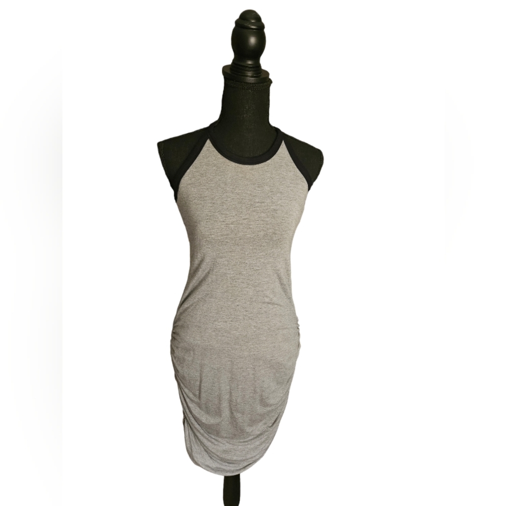 Fabletics Halter Knit "Leilani" Mini Dress, Lined, Like New
